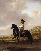 Equestrian Portrait of Pieter Schout (mk08), Thomas De Keyser